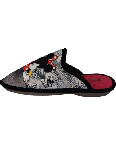 Pantofole OTRAS MARCAS  per Donna LEWEN  NEGRO