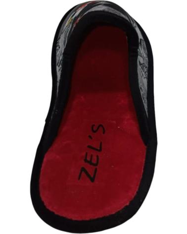 Pantofole OTRAS MARCAS  per Donna LEWEN  NEGRO