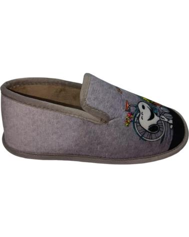 Pantofole OTRAS MARCAS  per Donna JELWE  GRIS