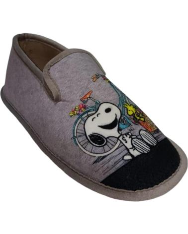 Pantofole OTRAS MARCAS  per Donna JELWE  GRIS
