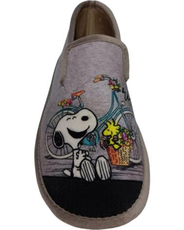 Pantofole OTRAS MARCAS  per Donna JELWE  GRIS