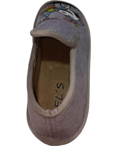 Pantofole OTRAS MARCAS  per Donna JELWE  GRIS