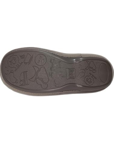 Pantofole OTRAS MARCAS  per Donna JELWE  GRIS