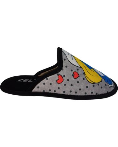 Pantofole OTRAS MARCAS  per Donna ELOPE  GRIS