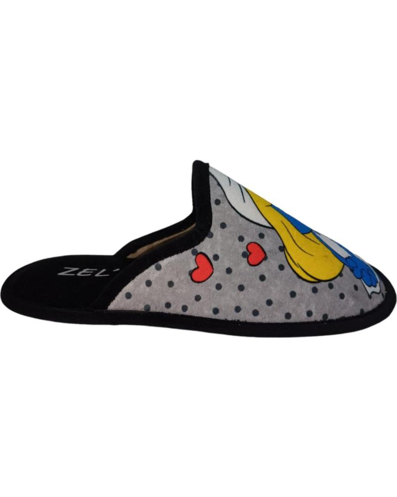 Pantofole OTRAS MARCAS  per Donna ELOPE  GRIS