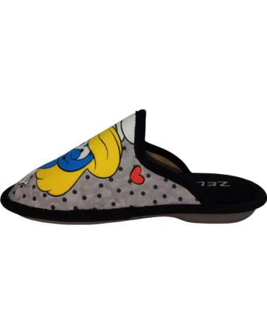 Pantofole OTRAS MARCAS  per Donna ELOPE  GRIS