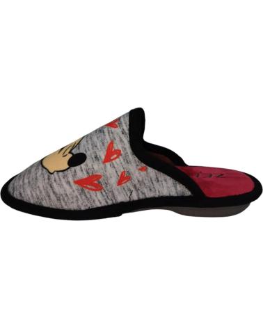 Pantofole OTRAS MARCAS  per Donna CLADO  ROSA