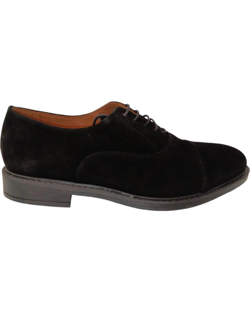 Zapatos SOTOALTO  de Hombre RIVE  NEGRO