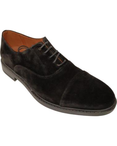Zapatos SOTOALTO  de Hombre RIVE  NEGRO