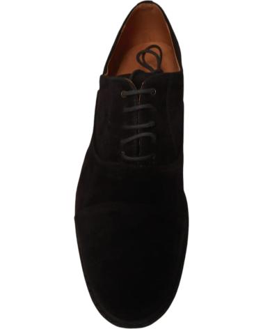 Zapatos SOTOALTO  de Hombre RIVE  NEGRO