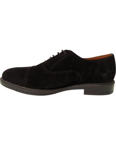 Zapatos SOTOALTO  de Hombre RIVE  NEGRO