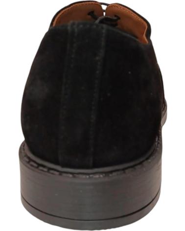 Zapatos SOTOALTO  de Hombre RIVE  NEGRO