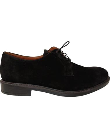 Zapatos SOTOALTO  de Hombre DULOW  NEGRO