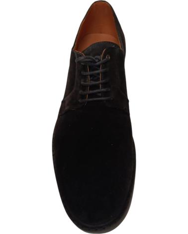 Zapatos SOTOALTO  de Hombre DULOW  NEGRO