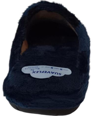 Pantoufles SOTOALTO  pour Homme SECOEL  AZUL MARINO