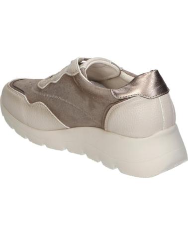 Scarpe sport AMARPIES  per Donna DEPORTIVO CONFORT PARA MUJER AMD27095 COLOR  CREMA
