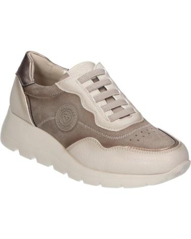 Scarpe sport AMARPIES  per Donna DEPORTIVO CONFORT PARA MUJER AMD27095 COLOR  CREMA