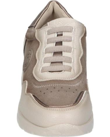 Scarpe sport AMARPIES  per Donna DEPORTIVO CONFORT PARA MUJER AMD27095 COLOR  CREMA