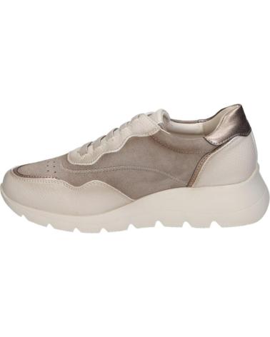 Scarpe sport AMARPIES  per Donna DEPORTIVO CONFORT PARA MUJER AMD27095 COLOR  CREMA