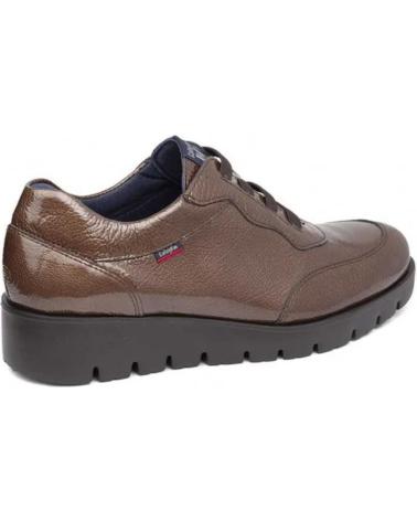 Chaussures pour Femme CALLAGHAN ZAPATO CASUAL DE CHAROL CON CUNA Y SISTEMA ADAPTACTION EN NEGRO