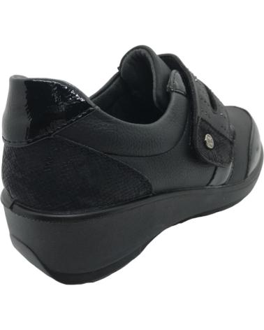 Scarpe MYSOFT  per Donna ZAPATILLA CONFORT MUJER 24M522  NEGRO