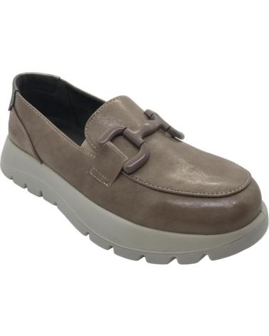 Scarpe MYSOFT  per Donna ZAPATO MOCASIN MUJER 24M623  TAUPE