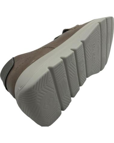 Scarpe MYSOFT  per Donna ZAPATO MOCASIN MUJER 24M623  TAUPE