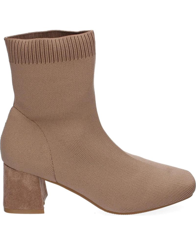 Botines PUNTOSALAO de Mujer BOTINES CALCETIN TACON MEDIO COMODO PARA VESTIR MUJER COLOR VARIOS COLORES Botines PUNTOSALAO de Mujer BOTINES CALCETIN TACON MEDIO COMODO PARA VESTIR MUJER COLOR VARIOS COLORES