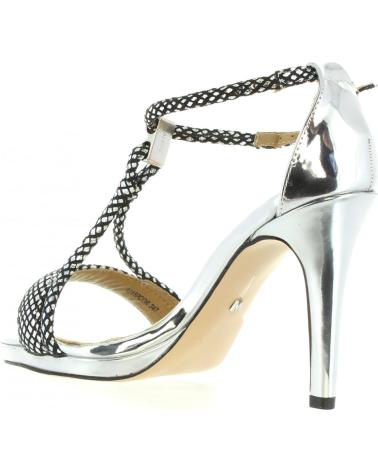 Sapatos de salto de Mulher MARIA MARE 66006 C25630 PLATA-ESPEJO