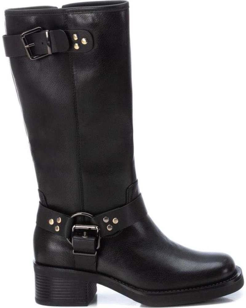Botas XTI  de Mujer 142997  NEGRO