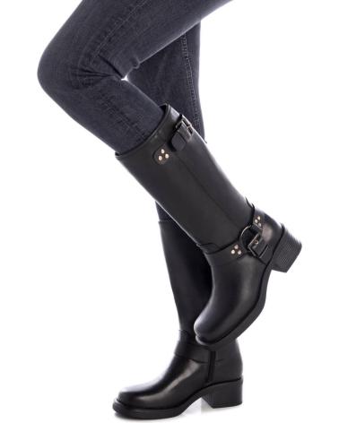 Botas XTI  de Mujer 142997  NEGRO