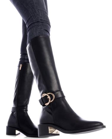 Woman boots XTI 143100  NEGRO