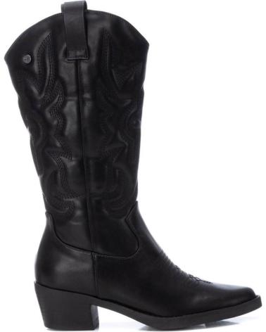 Botas XTI  de Mujer BOTA  NEGRO