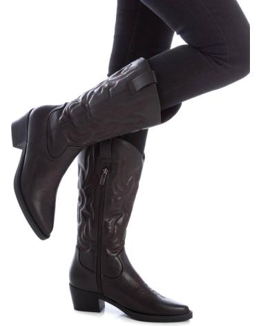 Bottes XTI  pour Femme 143119  MARRON