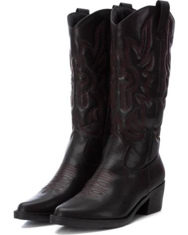Bottes XTI  pour Femme 143119  MARRON