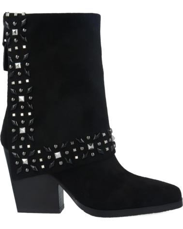 Botas NOA HARMON  de Mujer BOTIN MUJER 9852  NEGRO
