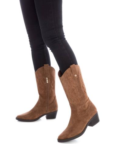 Stivali XTI  per Donna 143393  CAMEL