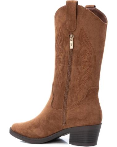 Stivali XTI  per Donna 143393  CAMEL