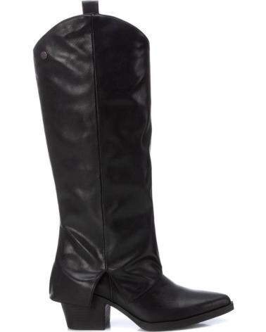Bottes XTI  pour Femme 143416  NEGRO
