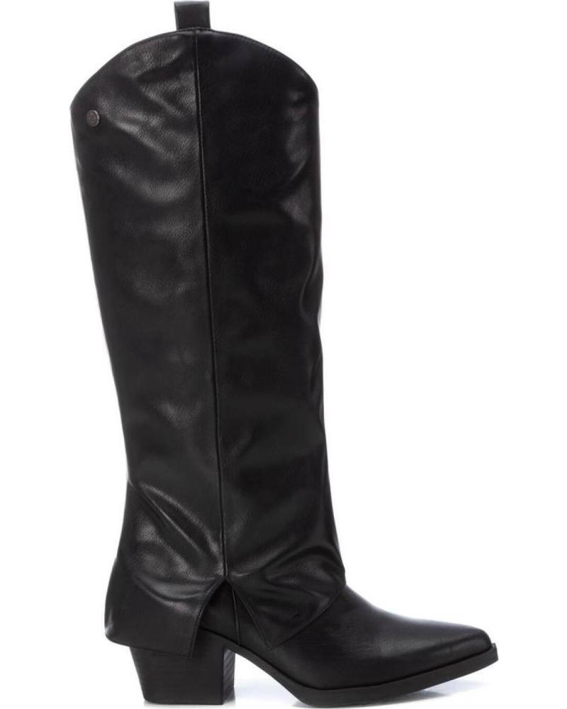 Bottes XTI  pour Femme 143416  NEGRO