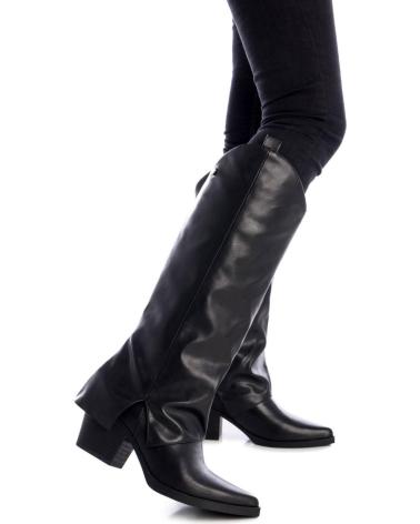 Bottes XTI  pour Femme 143416  NEGRO
