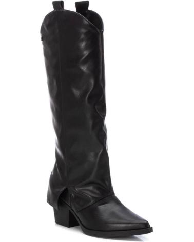 Bottes XTI  pour Femme 143416  NEGRO