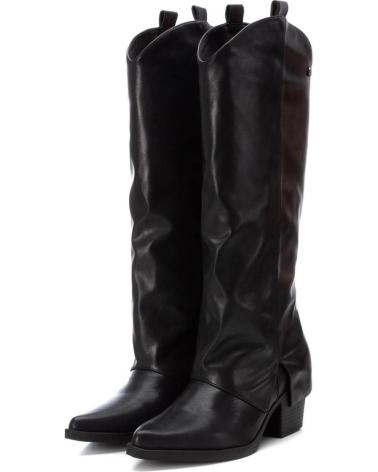 Bottes XTI  pour Femme 143416  NEGRO