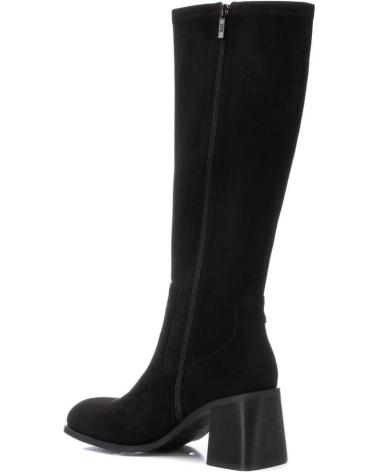 Woman boots XTI 143424  NEGRO