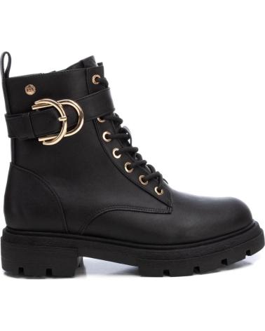 Woman Mid boots XTI 143506  NEGRO