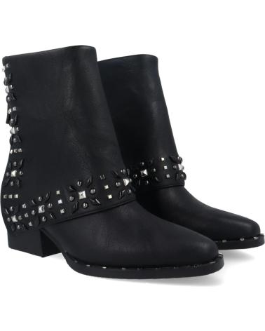 Botas NOA HARMON  de Mujer BOTIN MUJER 9764  NEGRO