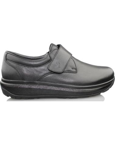 Scarpe JOYA  per Uomo EDWARD M  NEGRO