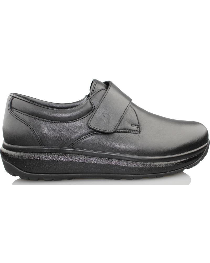 Zapatos JOYA  de Hombre EDWARD M  NEGRO