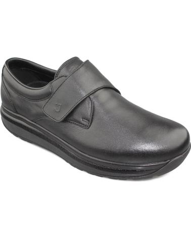 Zapatos JOYA  de Hombre EDWARD M  NEGRO