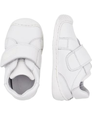 boy shoes ANGELITOS PEPITO PIEL RESPETUOSO 850  BLANCO